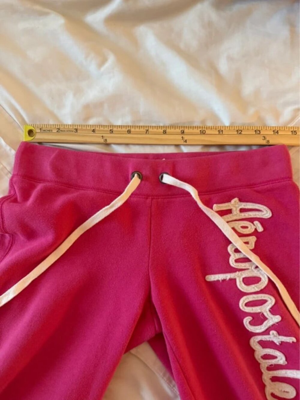 aeropostale pink pants